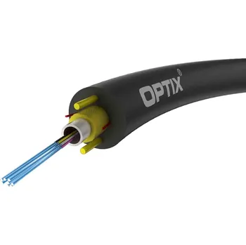 Síťový kabel OPTIX ARAMID Z-XOTKtcdD 2J optický kabel - 200m