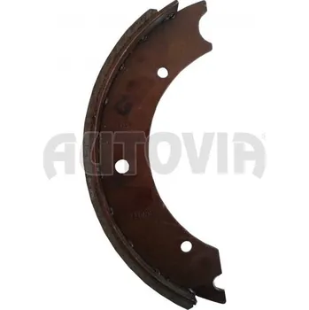 Brzdová čelist Čelist brzdová KNOTT 250x40, originál KNOTT