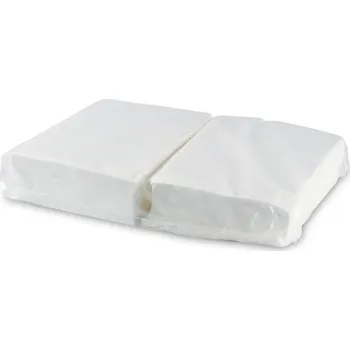 Vata Buničitá vata – přířezy 10 x 10 cm / 1 kg