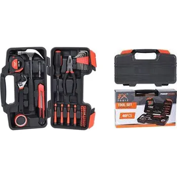 Sada nářadí FX Tools Sada nářadí v kufru 40 ks