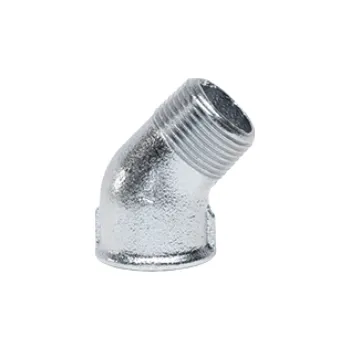 Vodovodní potrubí GEBO Pozink koleno 45° MF 2&quot; 121-9V