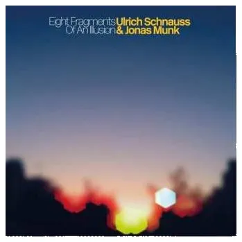 Zahraniční hudba LP/EP Ulrich Schnauss: Eight Fragments Of An Illusion LTD | CLR 2021 Coloured Blue Red Transparent Vinyl Limited Edition