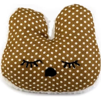 Látková záplata Textilní aplikace - zajíc