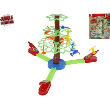 Desková hra Hra střílecí opice v krabičce