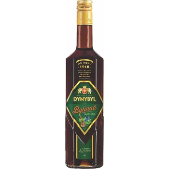 Likér DYNYBYL Bylinná 28% 0,50 l