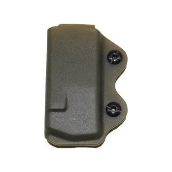 Příslušenství pro sportovní střelbu Pouzdro na zásobník GLOCK - vnitřní kydex, zelené 133GzZ