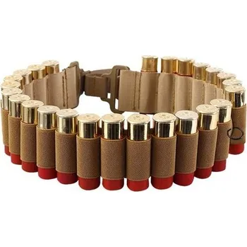 Příslušenství pro sportovní střelbu Popruh na brokovnici - pískový, dvoubodový 115pA