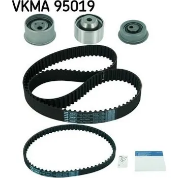 Sada rozvodového řemene SKF VKMA 95019