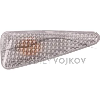 Směrový světlomet Pravý přední blikač do blatníku bez objímky Renault Thalia II 2008 - 2012