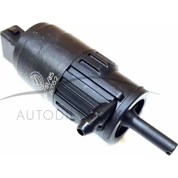 Motorek stěrače a odstřikovače Motorek ostřikovače (hranatý konektor, 1 vývod) Peugeot Boxer 2006-