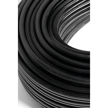 elektrický kabel CBL-200 14/2 kabel pro světla 2x2,5mm2, 250W, 200m