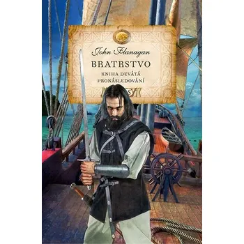 Bratrstvo - Kniha devátá - Pronásledování Ekniha