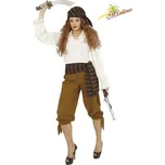 MORTINO GR Kostým Pirátka s košilí Deluxe M (38/40)