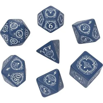 Příslušenství k deskovým hrám Q-workshop Sada kostek Pathfinder - Hell s Rebels