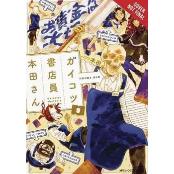 Skull-face Bookseller Honda-san, Vol. 3 - Haley, Amanda a Pistillo, Bianca a Array