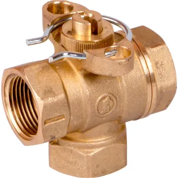 Ventil Giacomini R279HP Třícestný zónový ventil, pro motory K270, K272, K275