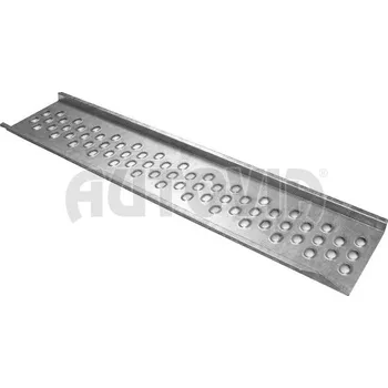 Nakládací rampa pro vozidlo Nájezd VAPP 2470/385 mm levý