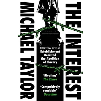 The Interest - Taylor, Michael R. [EN] (2021, Měkká, Vintage Publishing)