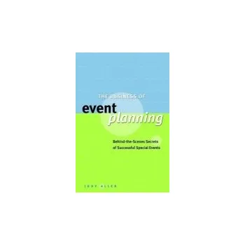 Business of Event Planning - Allen, Judy
