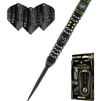Volný čas Winmau Šipky steel MVG VANTAGE 90% 21g