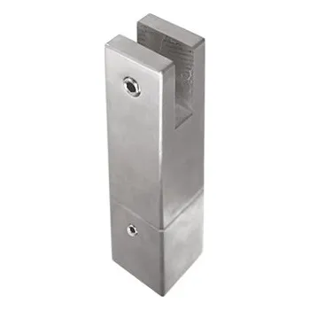 Nábytkové kování Úchyt skla HL43