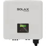 Třífázový síťový střídač SOLAX G4 X3-Hybrid-12.0-D, CT, Wifi