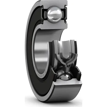 6200-2RSL SKF ložisko kuličkové jednořadé, oboustranně kryté pryžovým těsněním