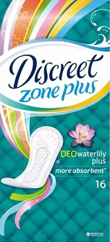 Hygienické vložky Procter & Gamble Discreet Plus Deo Waterlily Plus