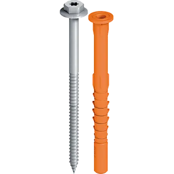 Hmoždinka EJOT KOTVENÍ EJOT® fasádní hmoždinka SDP-KB-10G Varianta: SDP-KB-10Gx80-V