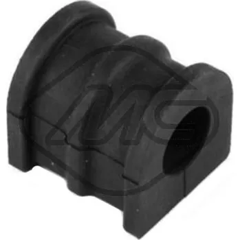 Stabilizátor nápravy Držák, Příčný stabilizátor Metalcaucho 06797