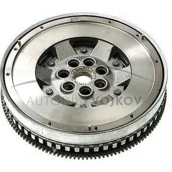 Setrvačník motoru Dvouhmotový setrvačník LUK Renault Scenic II 2003 - 2009 1.9 dCi - F9Q