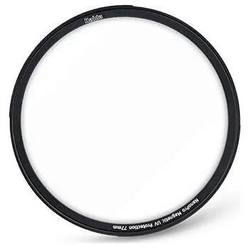 Haida UV filtr NanoPro Magnetic 52 mm (s adaptačním kroužkem)