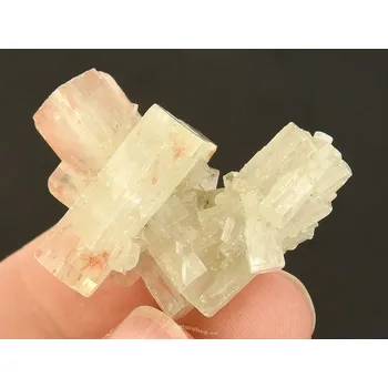 Přírodní kámen Aragonit krystaly 15g