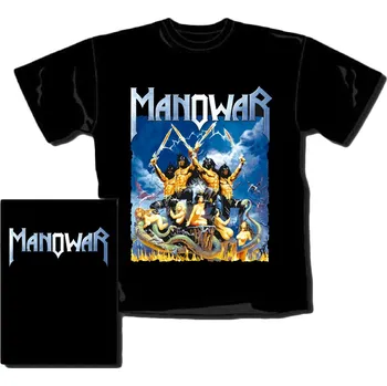triko Manowar - Gods Of War