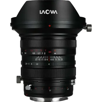 Laowa 20 mm f/4 Zero-D Shift pro Canon EF