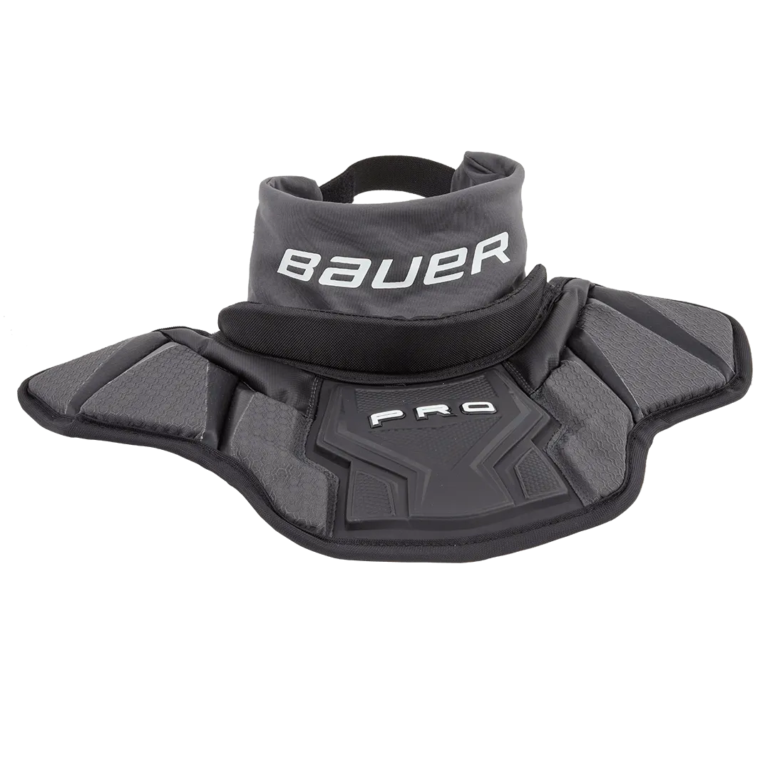 Foto Bauer Pro Certified Neck Guard SR Zbozi.cz