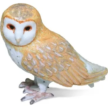 Figurka Collecta Sova pálená 4 cm