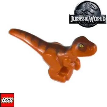 Stavebnice LEGO LEGO® Figurky LEGO DINO malý Raptor (10758) 37829pb01