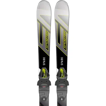 Sjezdové lyžování Sporten Spark Junior + SLR 9 GW 2022/23