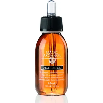 Vlasová regenerace NOOK Secret Absolute olej 100ml