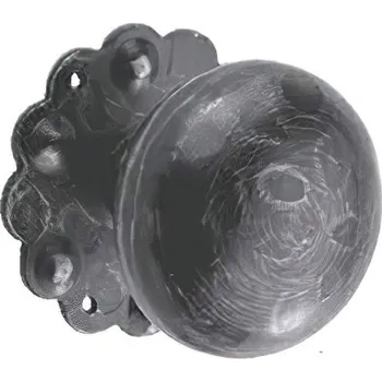 Dveřní kování Klika - koule průměr 60 mm