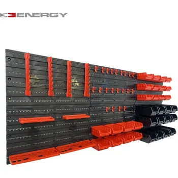 Nářadí pro automobil Dílenská tabule 66ks ENERGY NE02021