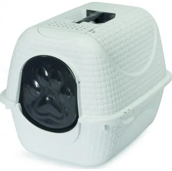 Toaleta pro kočku Camon WC Toaleta Box 40 x 42 x 50,5 cm