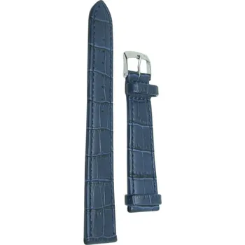 Módní doplněk Řemínek Morellato Juke Alligatore Calf Opaco Blue 18 mm A01X4934A95062CR18