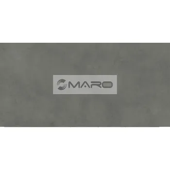 Stavební materiál Marca Corona Multiforme Dlažba Carbone 60 x 120 cm, rektifikovaná, matná, I822