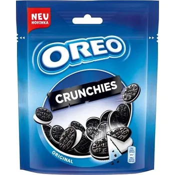 Mondelez Oreo Crunchies Original 110 g Mondelez Oreo Crunchies Original 110 g