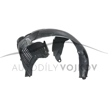 Podběh karosérie Levý přední plastový podběh Renault Twingo II 2007 -