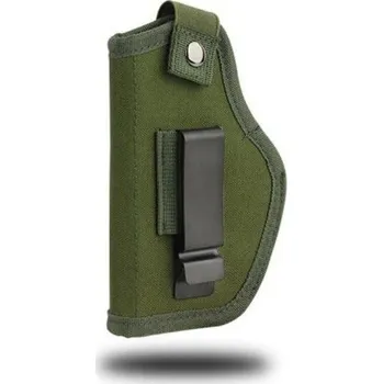 Příslušenství pro sportovní střelbu Oboustranné univerzální pouzdro - zelené 091Bz