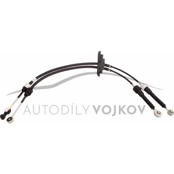 Převodovka Lanovody řazení Renault Laguna III 2007 - 2010 2.0 16V - F4R