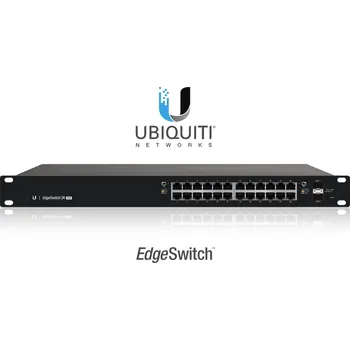 Switch PŘEPÍNAČ UBIQUITI EDGE ES-24-500W